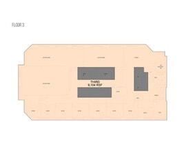30 W 61st St, New York, NY à louer Plan d’étage– Image 1 sur 1