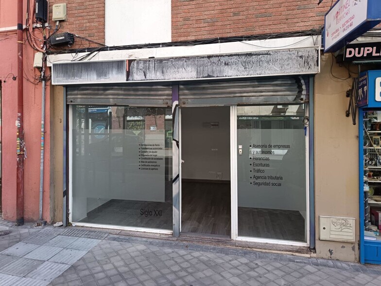Local commercial dans Madrid, Madrid à louer - Photo de l’immeuble – Image 2 sur 5