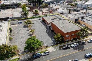 Plus de détails pour 700-710 W Wilson Ave, Glendale, CA - Bureau, Industriel/Logistique à louer