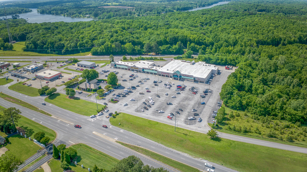 1103-1161 Highway 72, Killen, AL à louer - Photo de l’immeuble – Image 3 sur 16