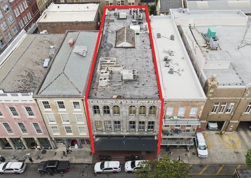 309-311 Decatur St, New Orleans, LA à vendre - Photo de l’immeuble – Image 3 sur 17
