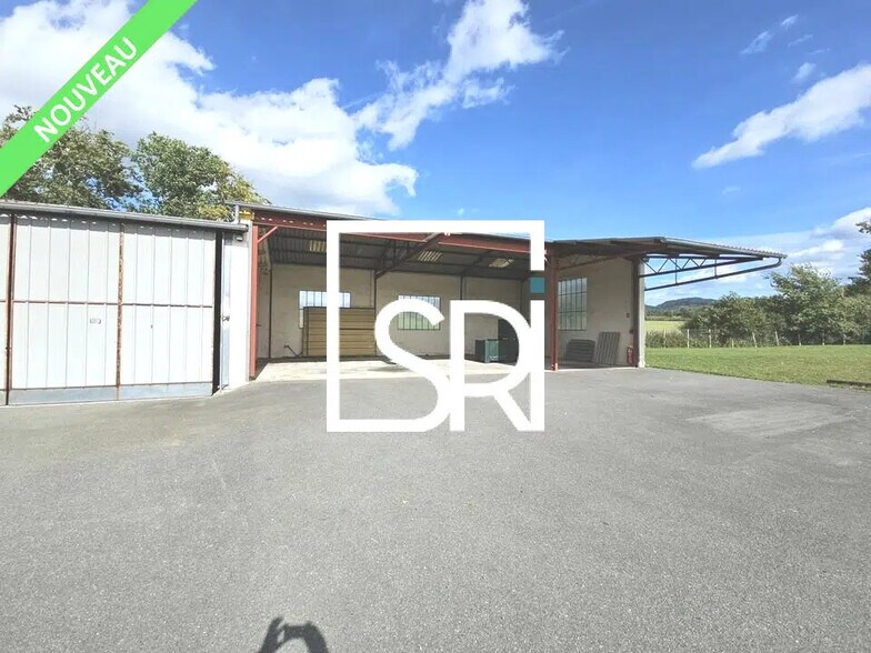 Industriel/Logistique dans Puy-Guillaume à vendre - Photo de l’immeuble – Image 2 sur 12