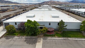 Plus de détails pour 1645 WK Ave, Tooele, UT - Industriel/Logistique à louer
