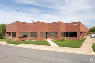 Plus de détails pour 4444 Brookfield Corporate Dr, Chantilly, VA - Industriel/Logistique à louer
