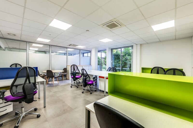 Bureau dans Boulogne-Billancourt à louer - Photo de l’immeuble – Image 2 sur 13