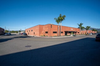Plus de détails pour 4209 Vanowen Pl, Burbank, CA - Industriel/Logistique à louer