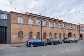 Plus de détails pour 48-52 Floodgate St, Birmingham - Bureau à louer