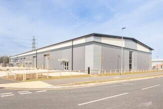 Plus de détails pour Phoenix Pky, Corby - Industriel/Logistique à vendre