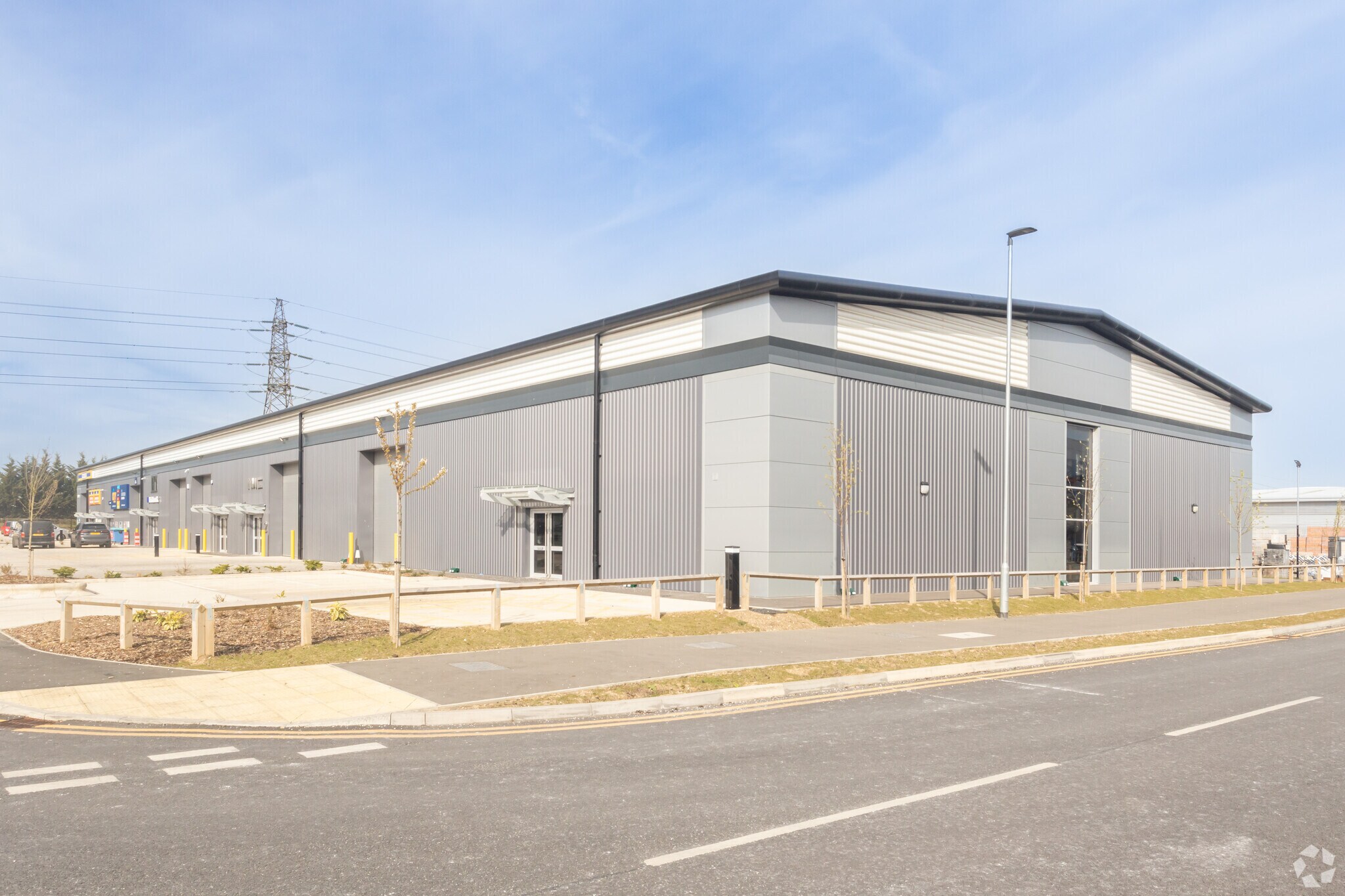 Phoenix Pky, Corby à vendre Photo de l’immeuble– Image 1 sur 3