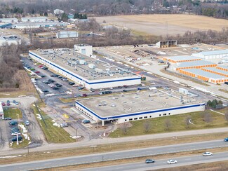 Plus de détails pour Unison Industries – Industriel/Logistique à vendre, Dayton, OH