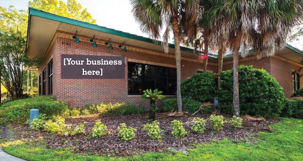 4780 NW 39th Ave, Gainesville, FL à louer - Photo de l’immeuble – Image 1 sur 7