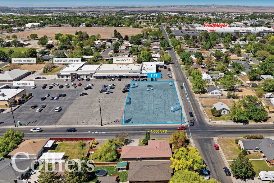679 Filer Ave, Twin Falls, ID à louer - Photo de l’immeuble – Image 1 sur 4
