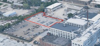 Plus de détails pour 5025 San Francisco Ave, Saint Louis, MO - Terrain à louer
