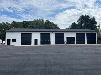 Plus de détails pour 248 Old Atlanta Rd, Stockbridge, GA - Industriel/Logistique à louer