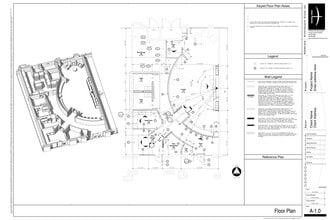 7215 N 1st St, Fresno, CA à louer Plan de site– Image 1 sur 3