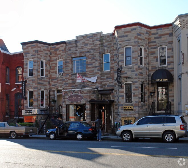 1512 U St NW, Washington, DC à louer - Photo de l’immeuble – Image 2 sur 5