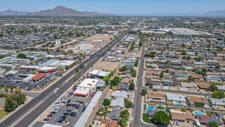 Plus de détails pour 1925 E Bell Rd, Phoenix, AZ - Terrain à louer