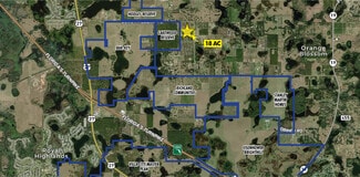 Plus de détails pour Dewey Robbins Rd, Howey-in-the-Hills, FL - Terrain à vendre