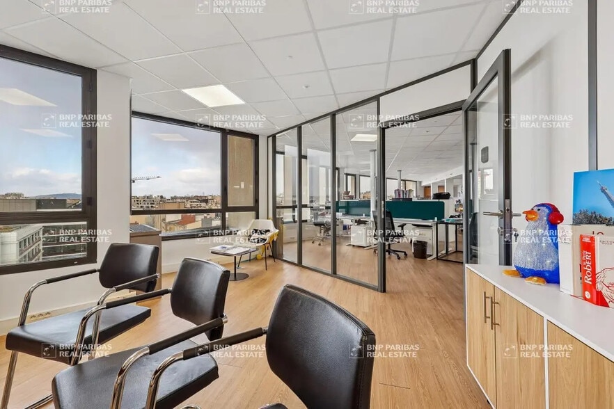 69 Avenue Pierre Grenier, Boulogne-Billancourt à louer - Photo intérieure – Image 2 sur 14