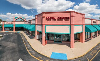 Plus de détails pour 6801-6997 W Commercial Blvd, Tamarac, FL - Différents types d’espaces à louer