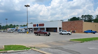 Plus de détails pour 3010-3036 E Meighan Blvd, Gadsden, AL - Local commercial à louer
