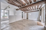 Intérieur de l'espace