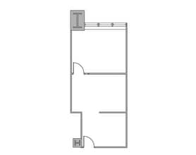 4100 Alpha Rd, Dallas, TX à louer Plan d’étage– Image 1 sur 1