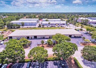 Plus de détails pour 1429 Don St, Naples, FL - Industriel/Logistique à louer
