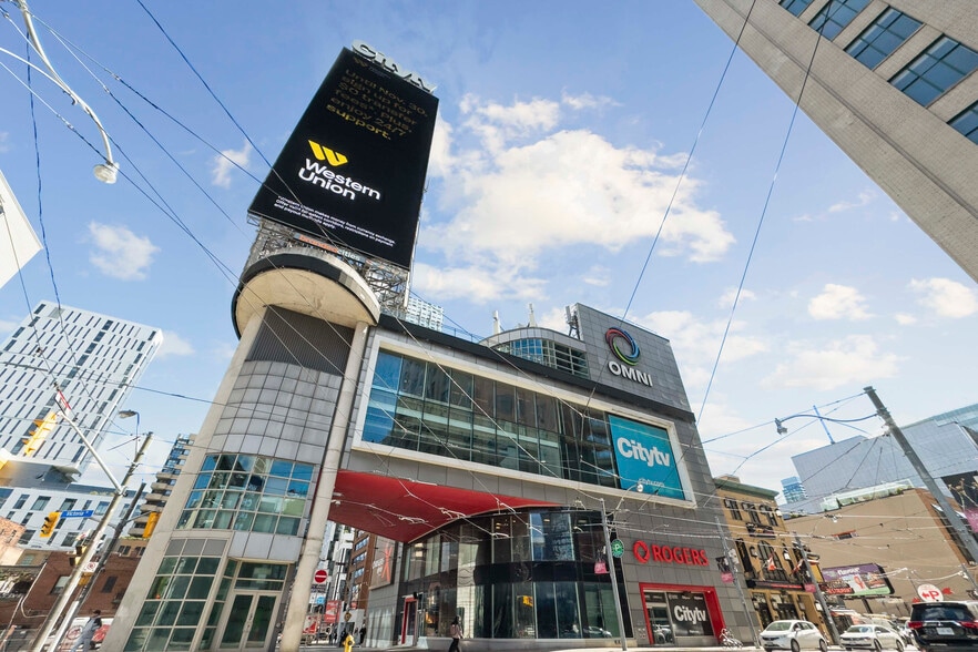 33 Dundas St E, Toronto, ON à vendre - Photo de l’immeuble – Image 3 sur 14