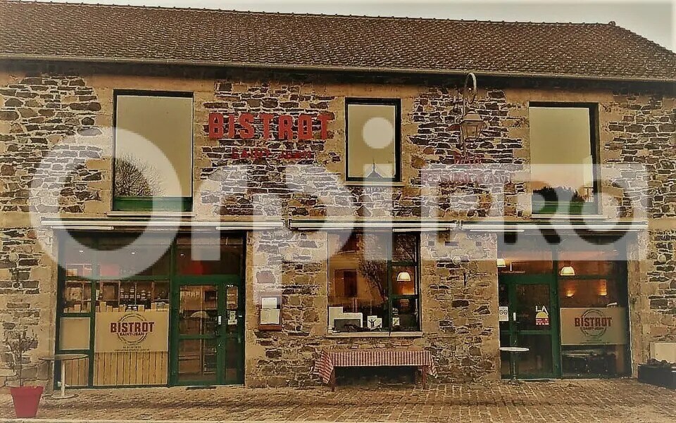 Bureau dans Saint-Jean-Ligoure à vendre Photo de l’immeuble– Image 1 sur 13