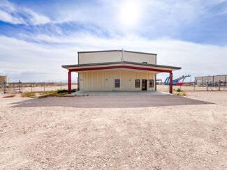 Plus de détails pour 9003 W County Road 130, Midland, TX - Industriel/Logistique à louer