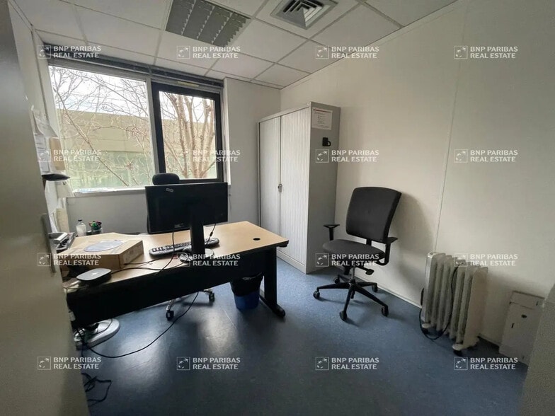 Bureau dans Montpellier à louer - Photo de l’immeuble – Image 3 sur 22