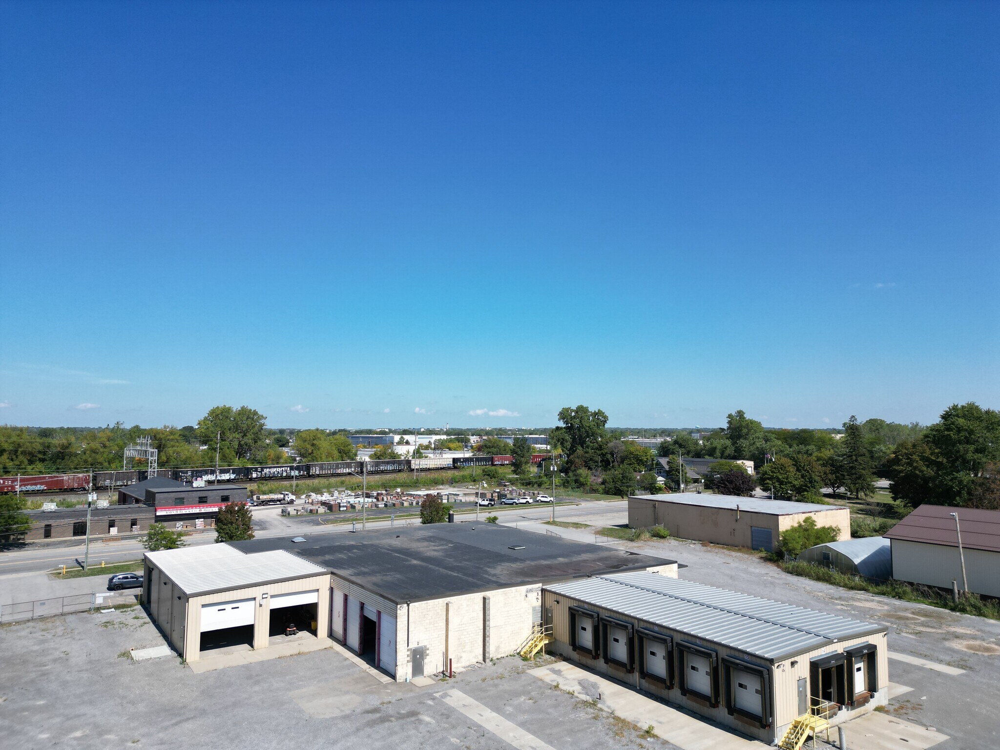 3365 Broadway St, Cheektowaga, NY à louer Photo de l’immeuble– Image 1 sur 10