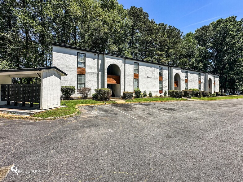 2600 Old Hapeville Rd SW, Atlanta, GA à vendre - Photo de l’immeuble – Image 3 sur 36