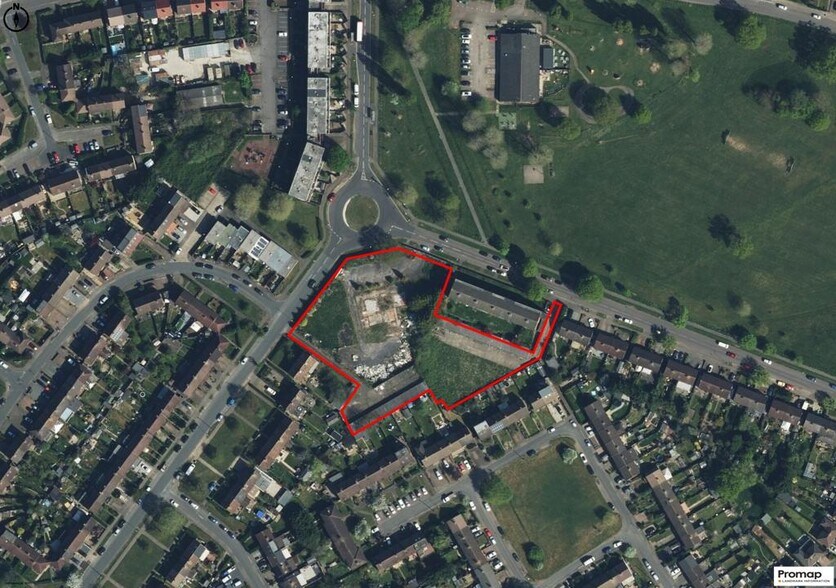 Ripon Way, Borehamwood à vendre - Photo de l’immeuble – Image 1 sur 15