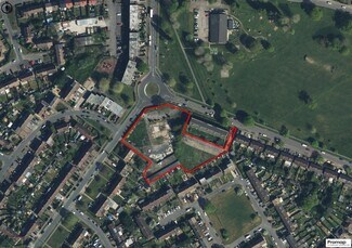 Plus de détails pour Ripon Way, Borehamwood - Terrain à vendre