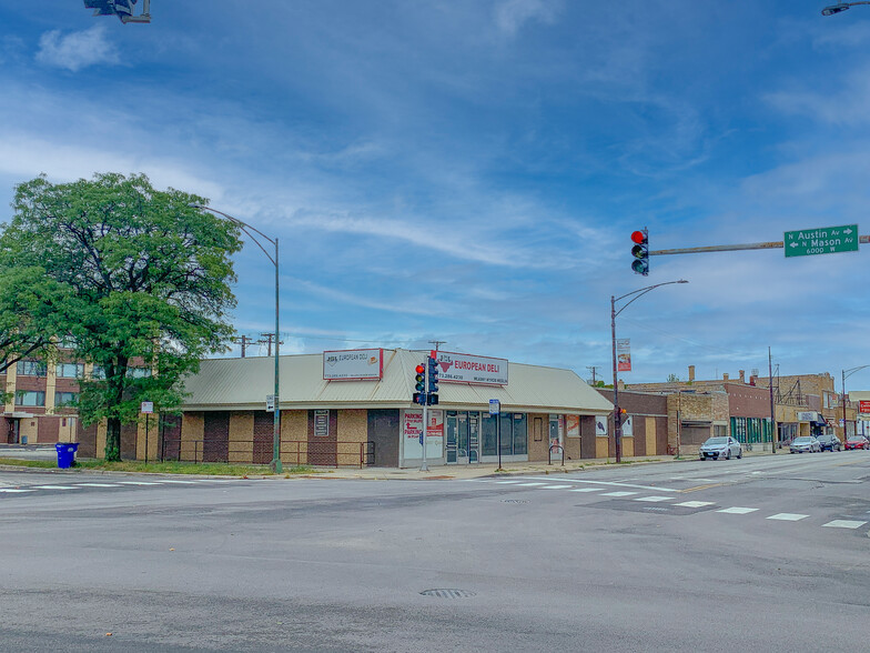 5952-5960 W Lawrence Ave, Chicago, IL à louer - Photo de l’immeuble – Image 3 sur 6