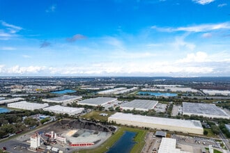 401 Gills Dr, Orlando, FL - VUE AÉRIENNE  vue de carte