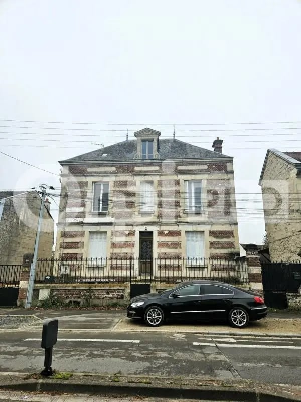 Photo de l’immeuble