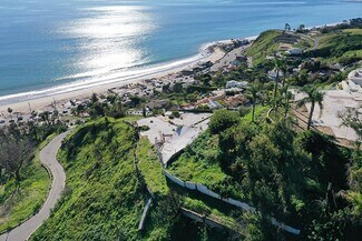 Plus de détails pour 21488 Calle del Barco, Malibu, CA - Terrain à vendre
