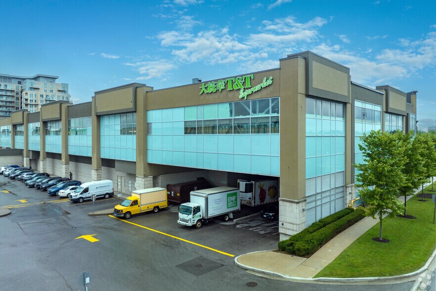 8333-8339 Kennedy Rd, Markham, ON à louer - Photo de l’immeuble – Image 3 sur 7