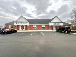 Plus de détails pour 16411 Southpark Dr, Westfield, IN - Bureau à vendre
