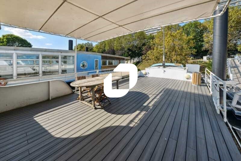 Bureau dans Asnières-sur-Seine à vendre - Photo de l’immeuble – Image 2 sur 16