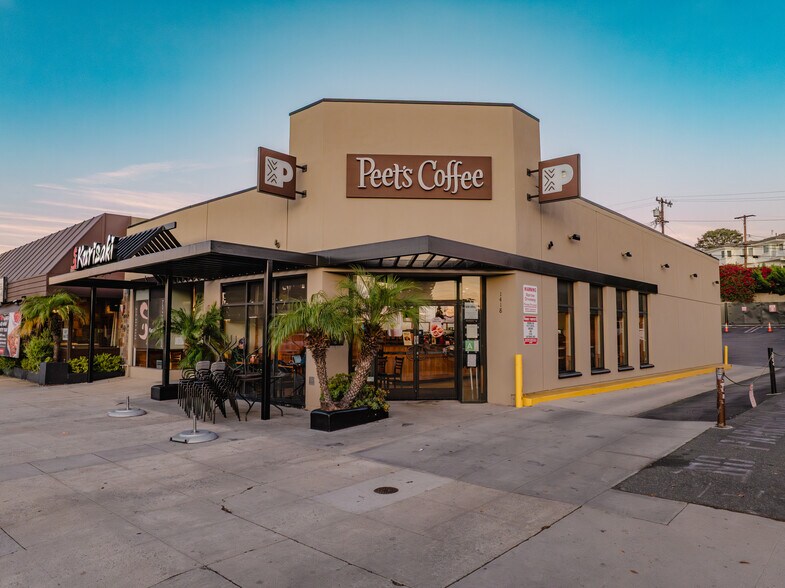 1410-1418 S Pacific Coast Hwy, Redondo Beach, Redondo Beach, CA à louer - Photo principale – Image 1 sur 5