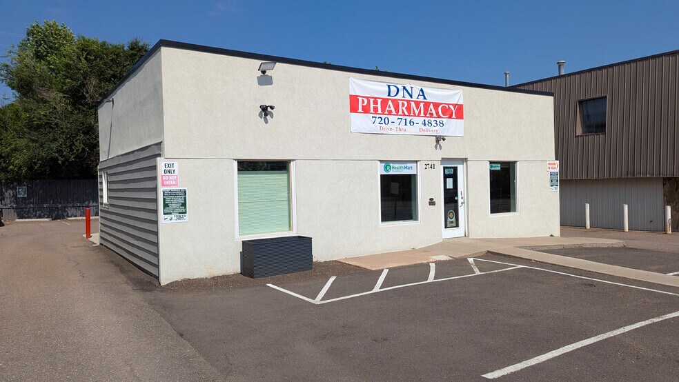 2741 S Colorado Blvd, Denver, CO à vendre - Photo de l’immeuble – Image 2 sur 8