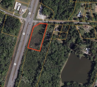 Plus de détails pour Highway 69, Moundville, AL - Terrain à vendre