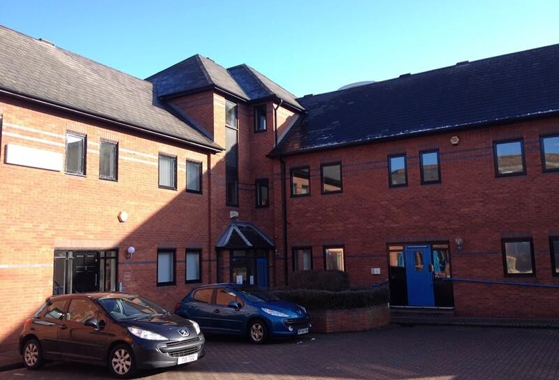 King Edward Ct, Nottingham à louer - Photo de l’immeuble – Image 3 sur 8