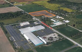 Plus de détails pour State Highway 76 & County road JJ, Neenah, WI - Terrain à vendre