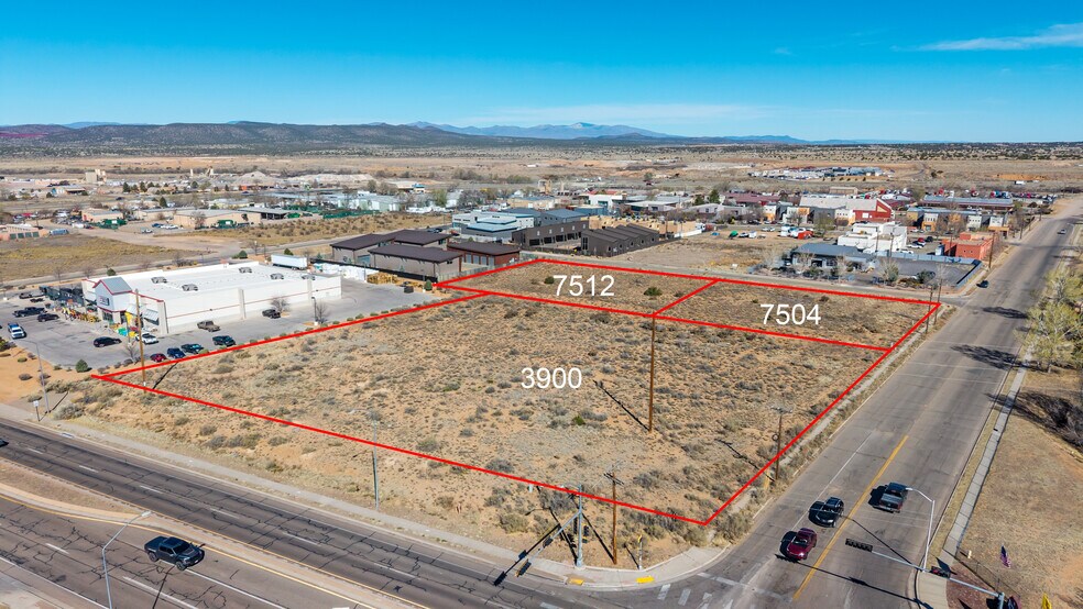 3900 CONSTELLATION Dr, Santa Fe, NM à vendre - Photo de l’immeuble – Image 2 sur 33