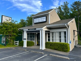 Plus de détails pour 2617 Durham Chapel Hill Blvd, Durham, NC - Local commercial à vendre